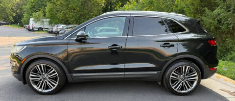 2015 Lincoln MKC