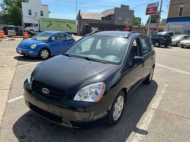 2007 Kia Rondo for sale at Chief Automotive, Inc. in Bonduel WI