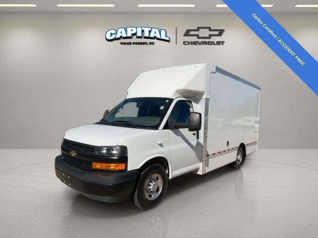2023 Chevrolet Express 3500