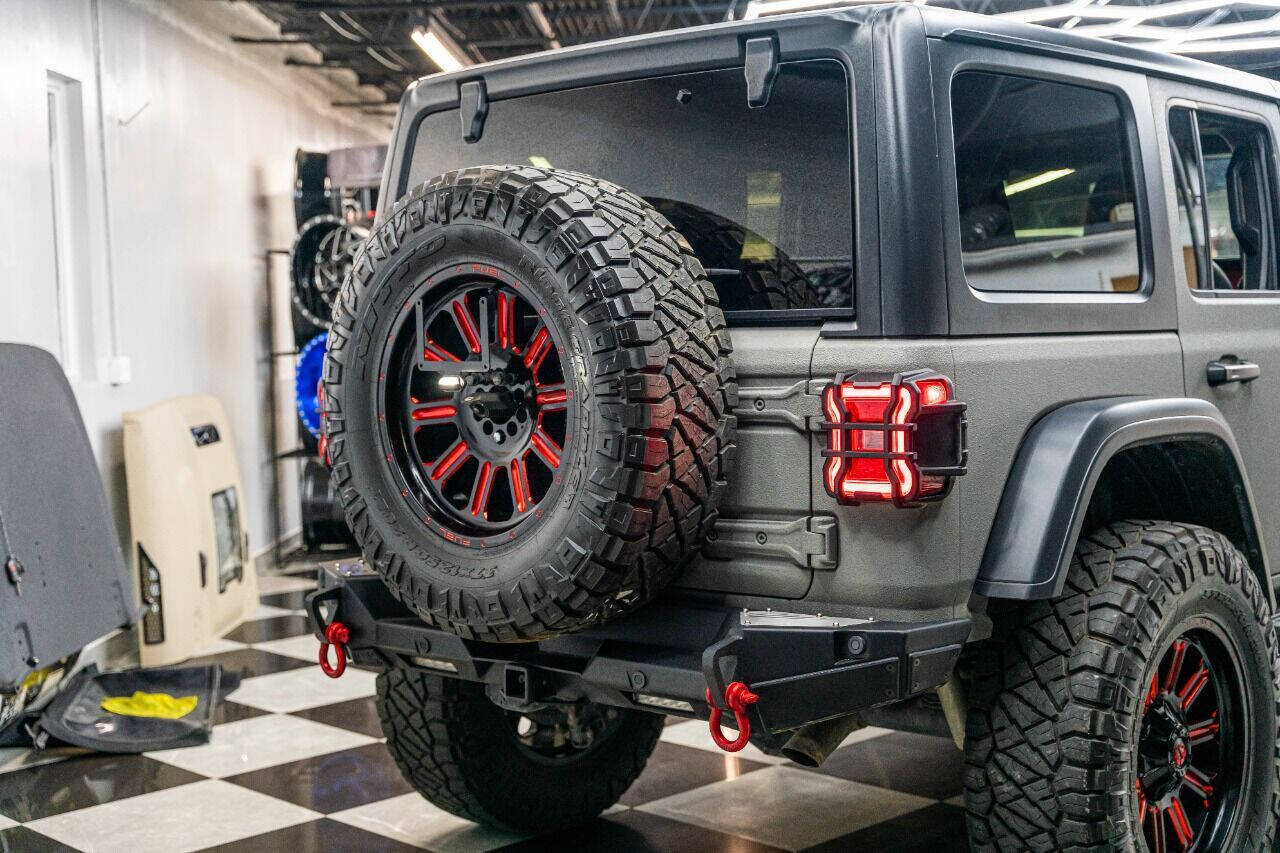 2020 JEEP Wrangler SUV / Crossover - $54,999