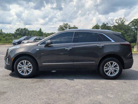 2020 Cadillac XT5 Luxury