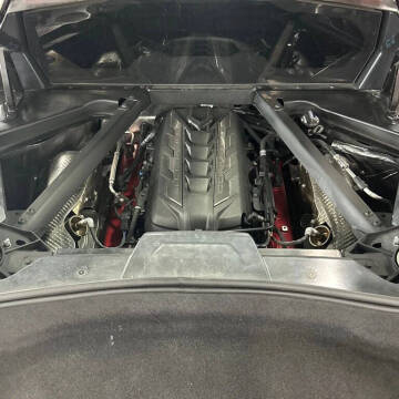 2022 Chevrolet Corvette Stingray