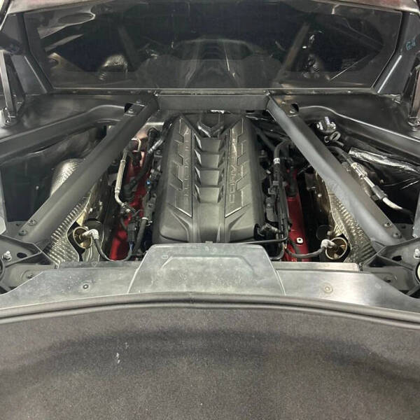 2022 Chevrolet Corvette Stingray