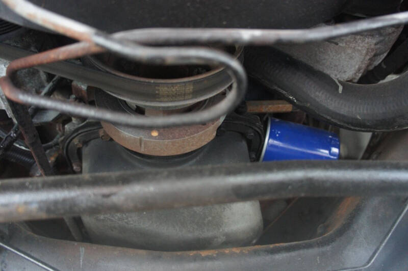 1990 Ford E-Series E-150