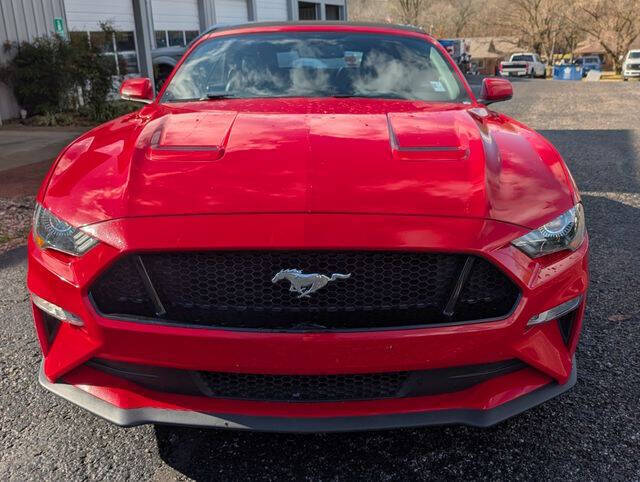 2020 Ford Mustang GT Premium