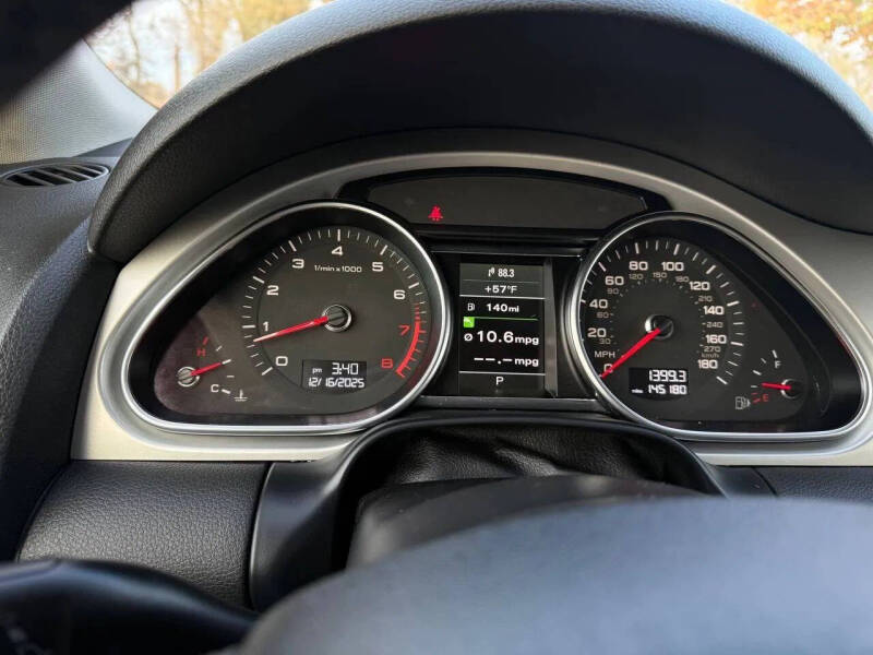 2012 Audi Q7 3.0T quattro Premium Plus