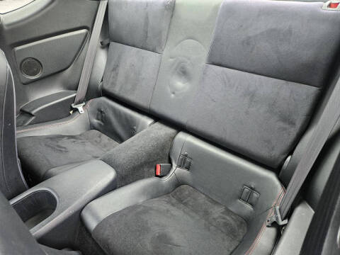 2015 Subaru BRZ Limited