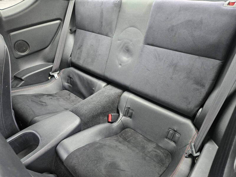 2015 Subaru BRZ Limited