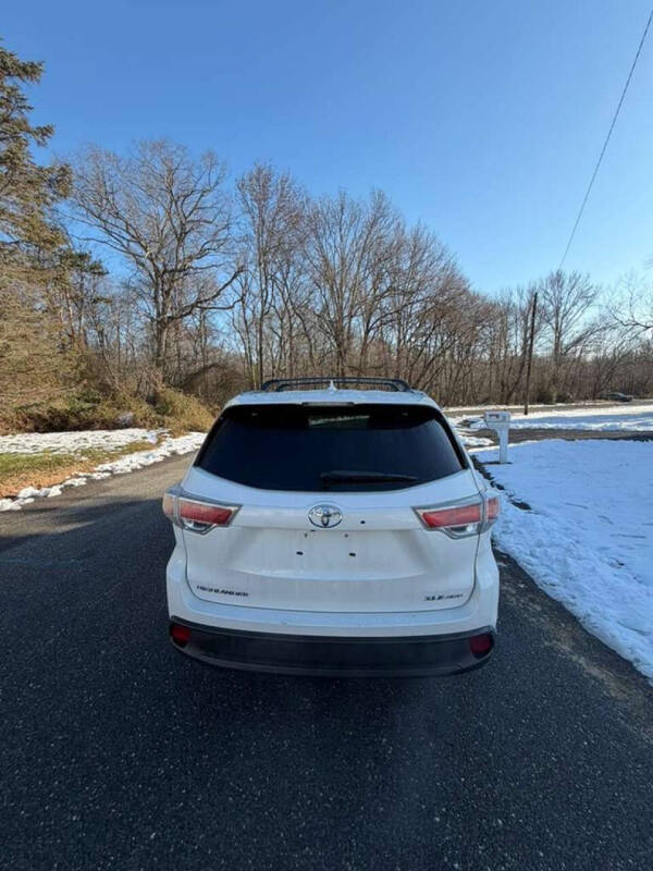 2014 Toyota Highlander XLE