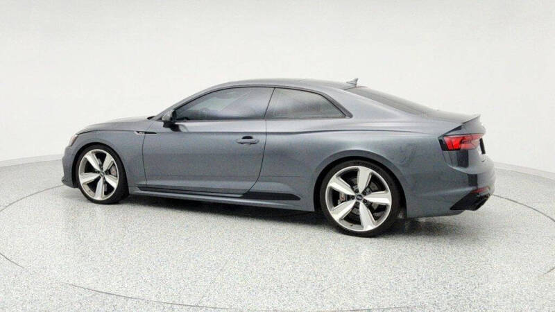 2018 Audi RS 5 2.9T quattro