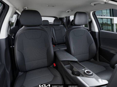 2026 Kia EV6 Light Long Range
