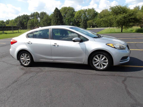 2014 Kia Forte LX