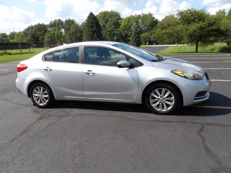 2014 Kia Forte LX