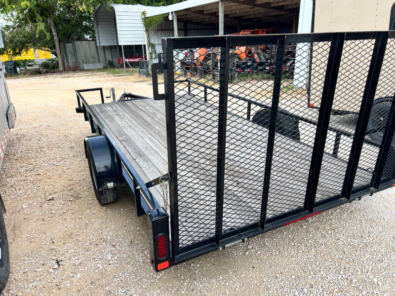 2025 ECHO 7X14 UTILITY