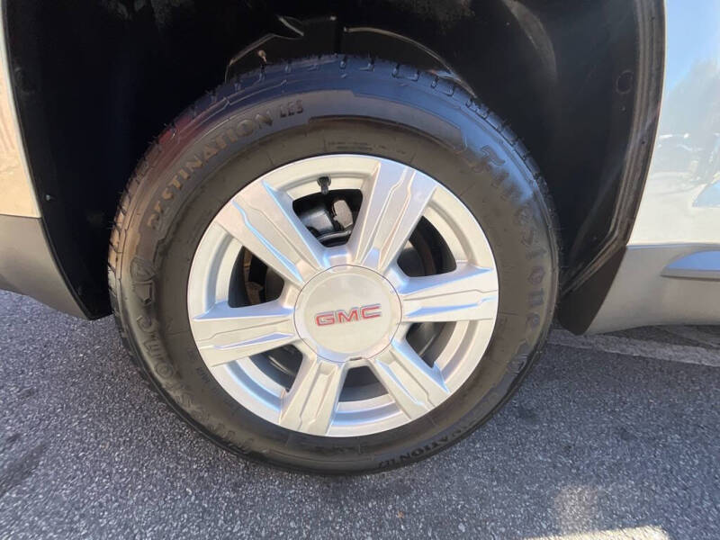 2014 GMC Terrain SLT-1