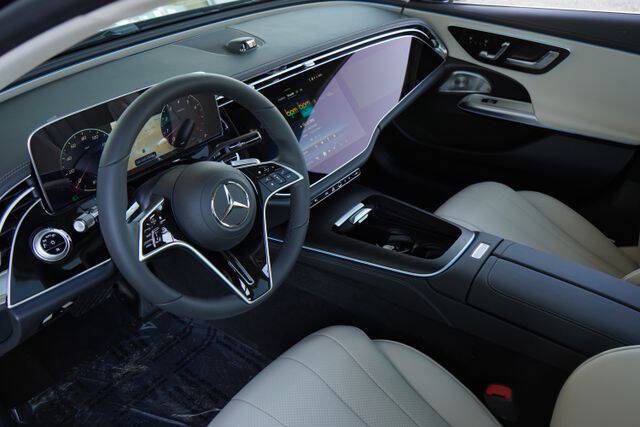 2026 Mercedes-Benz E-Class E 350