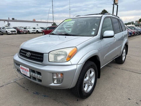 2002 Toyota RAV4