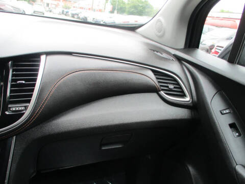 2019 Chevrolet Trax LS