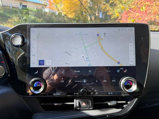 2024 Lexus NX 350 Premium