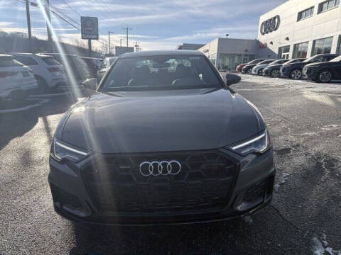 2025 Audi A6 quattro Premium 55 TFSI