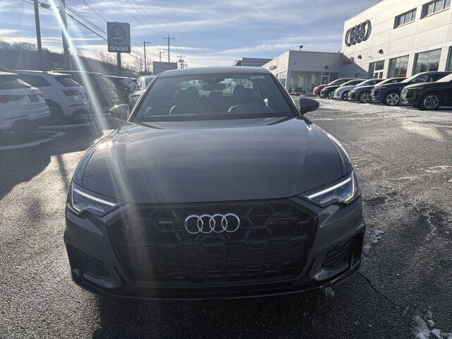 2025 Audi A6 quattro Premium 55 TFSI