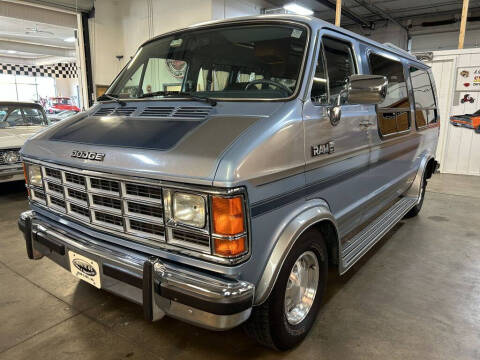 1990 Dodge Ram Van for sale at Route 65 Sales & Classics LLC - Route 65 Sales and Classics, LLC in Ham Lake MN