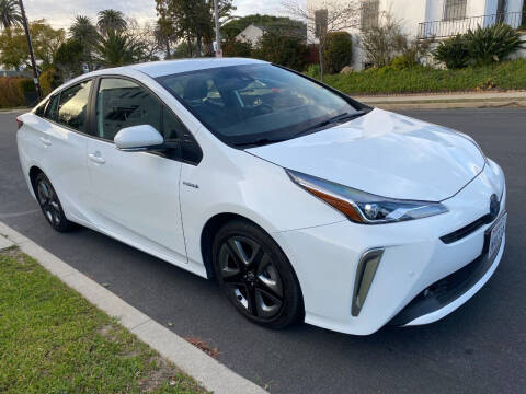 2022 Toyota Prius for sale at Autobahn Auto Sales in Los Angeles CA