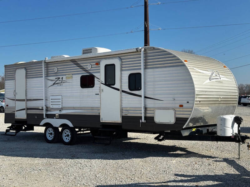 2013 Crossroads RV Z-1 Series
