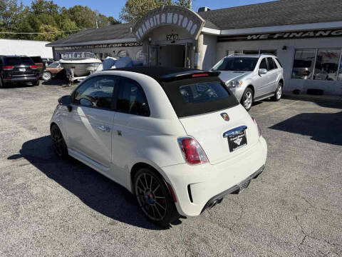 2013 FIAT 500c Abarth