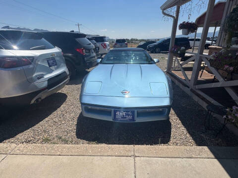 1985 Chevrolet Corvette