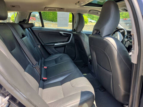 2016 Volvo V60 T5 Premier