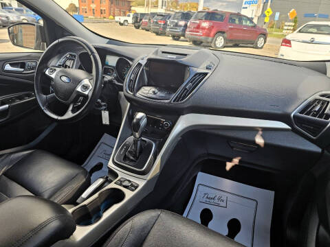 2013 Ford Escape SEL