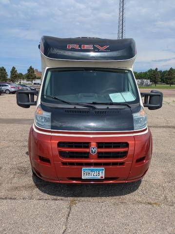 2015 RAM ProMaster 3500 159 WB