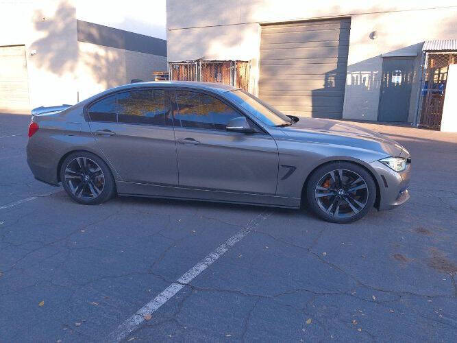 2016 BMW 3 Series