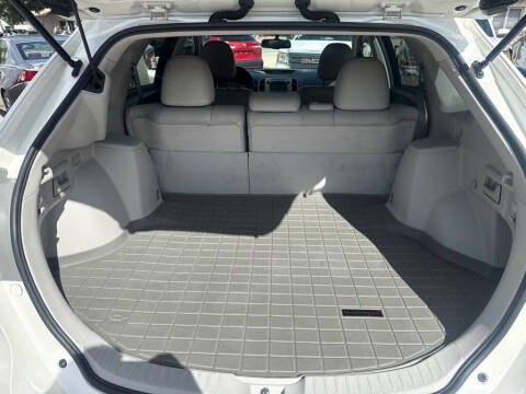 2015 Toyota Venza XLE