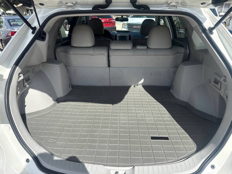2015 Toyota Venza XLE