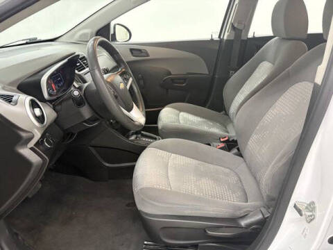2020 Chevrolet Sonic LT