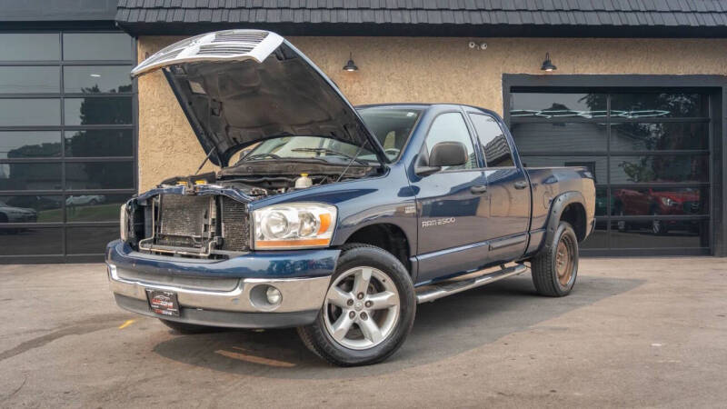 2006 Dodge Ram 1500