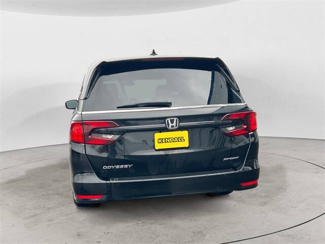 2023 Honda Odyssey Sport