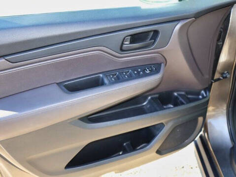 2018 Honda Odyssey EX