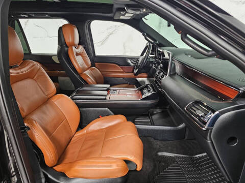 2021 Lincoln Navigator Reserve