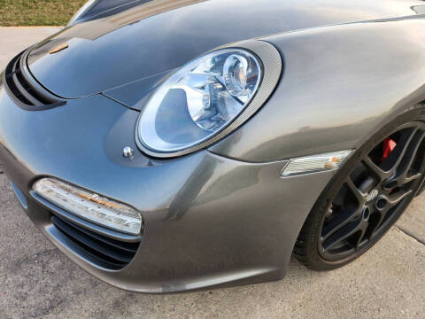 2009 Porsche 911 Carrera 4S