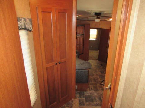 2012 Heartland GREYSTONE