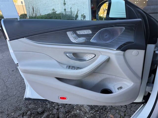 2022 Mercedes-Benz AMG GT 53