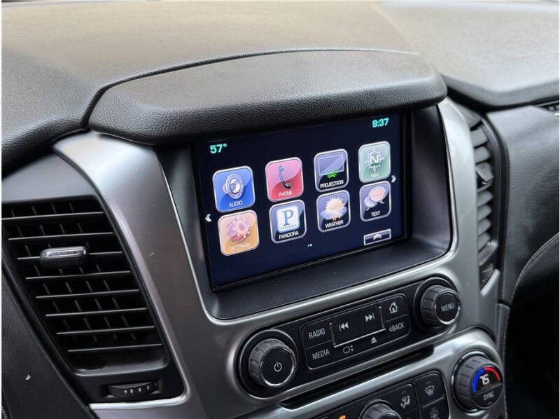 2016 Chevrolet Tahoe LT