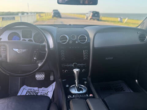 2008 Bentley Continental Flying Spur