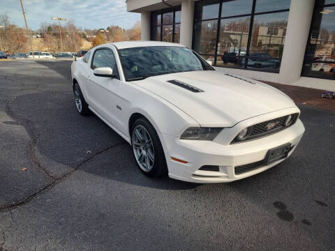 2013 Ford Mustang GT Premium