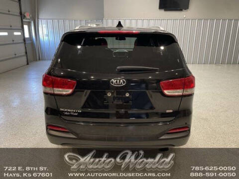 2018 Kia Sorento LX