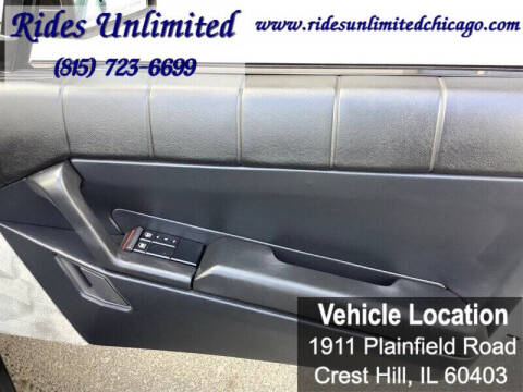 1990 Cadillac Allante