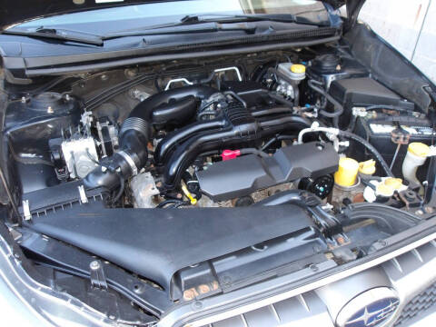 2015 Subaru XV Crosstrek 2.0i Premium